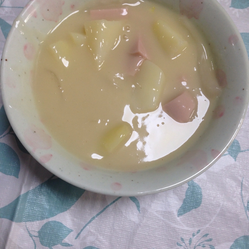 魚肉ソーセージのクリームシチュー レシピ 作り方 By Xmickyx 楽天レシピ 魚肉ソーセージのクリームシチュー レシピ 作り方 By Xmickyx 楽天レシピ