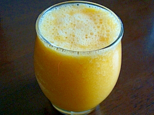 大量蜜柑は傷む前に!蜜柑100%ジュース&保存法