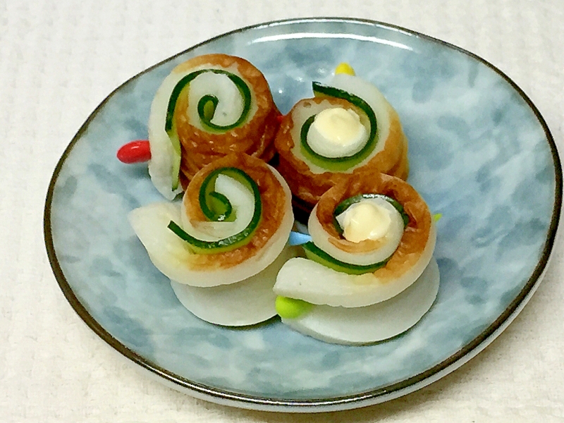 お弁当 ちくわときゅうりのクルクル レシピ 作り方 By まかろん 楽天レシピ お弁当 ちくわときゅうりのクルクル レシピ 作り方 By まかろん 楽天レシピ