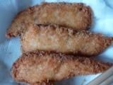 お魚嫌いの夫もおいしいと言って食べてくれました★お弁当にもぴったりですねぇ～
また作らせていただきますね(#^.^#)