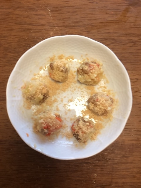 レンジで簡単離乳食 豆腐と納豆のごはん団子 レシピ 作り方 By Tomomo1192 楽天レシピ レンジで簡単離乳食 豆腐と納豆のごはん団子 レシピ 作り方 By Tomomo1192 楽天レシピ