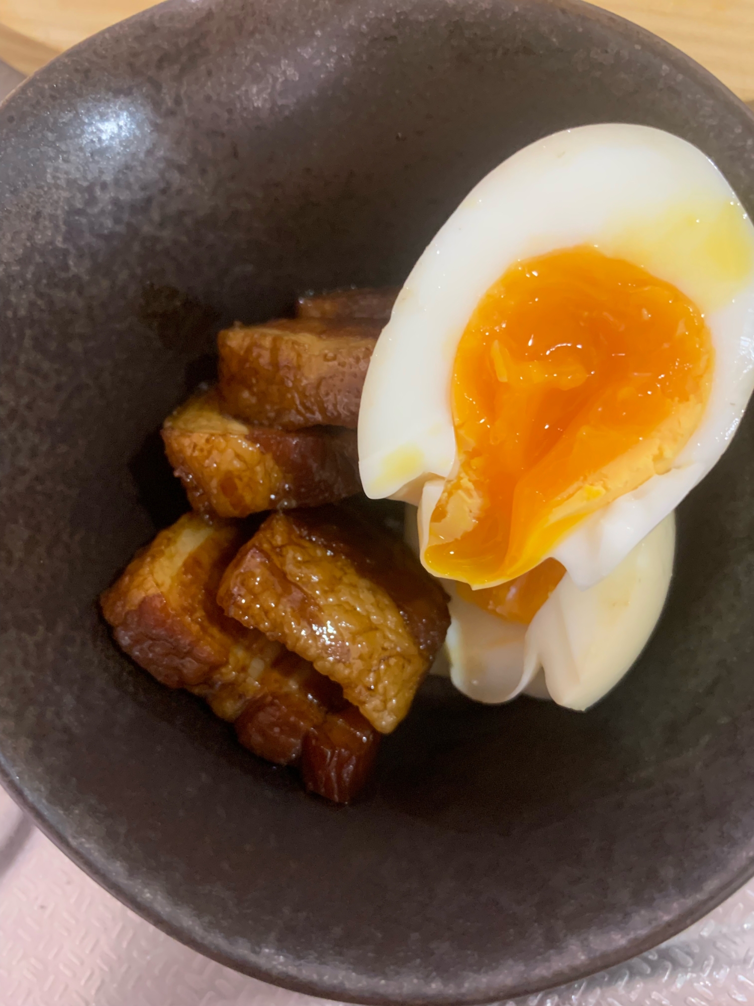 豚バラチャーシュー　炊飯器で！