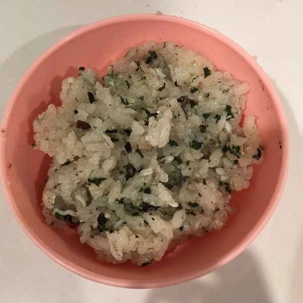 離乳食 ひじきとしらすの炊き込みご飯 レシピ 作り方 By ちぃ 楽天レシピ 離乳食 ひじきとしらすの炊き込みご飯 レシピ 作り方 By ちぃ 楽天レシピ
