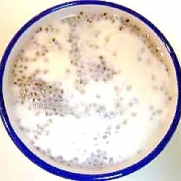 ダイエットに バジルシードヨーグルト レシピ 作り方 By Liqueur 楽天レシピ ダイエットに バジルシードヨーグルト レシピ 作り方 By Liqueur 楽天レシピ