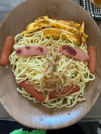 冷やし中華のたれ　混ぜるだけで本格的☆