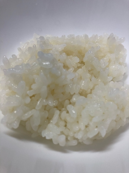 お米の粒がしっかり感じられて美味しかったです♪レシピありがとうございます！