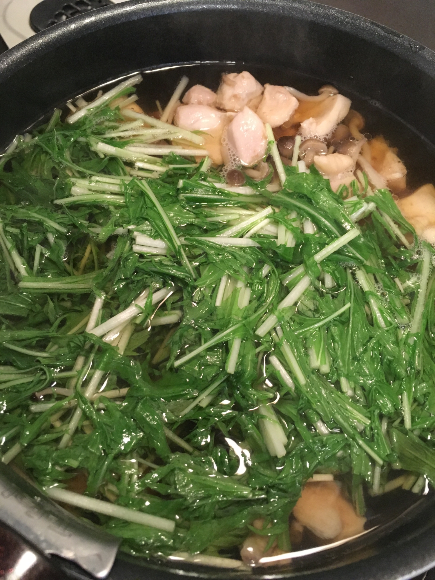 【男の宅飯】旨味たっぷり 鶏モモで作る治部煮