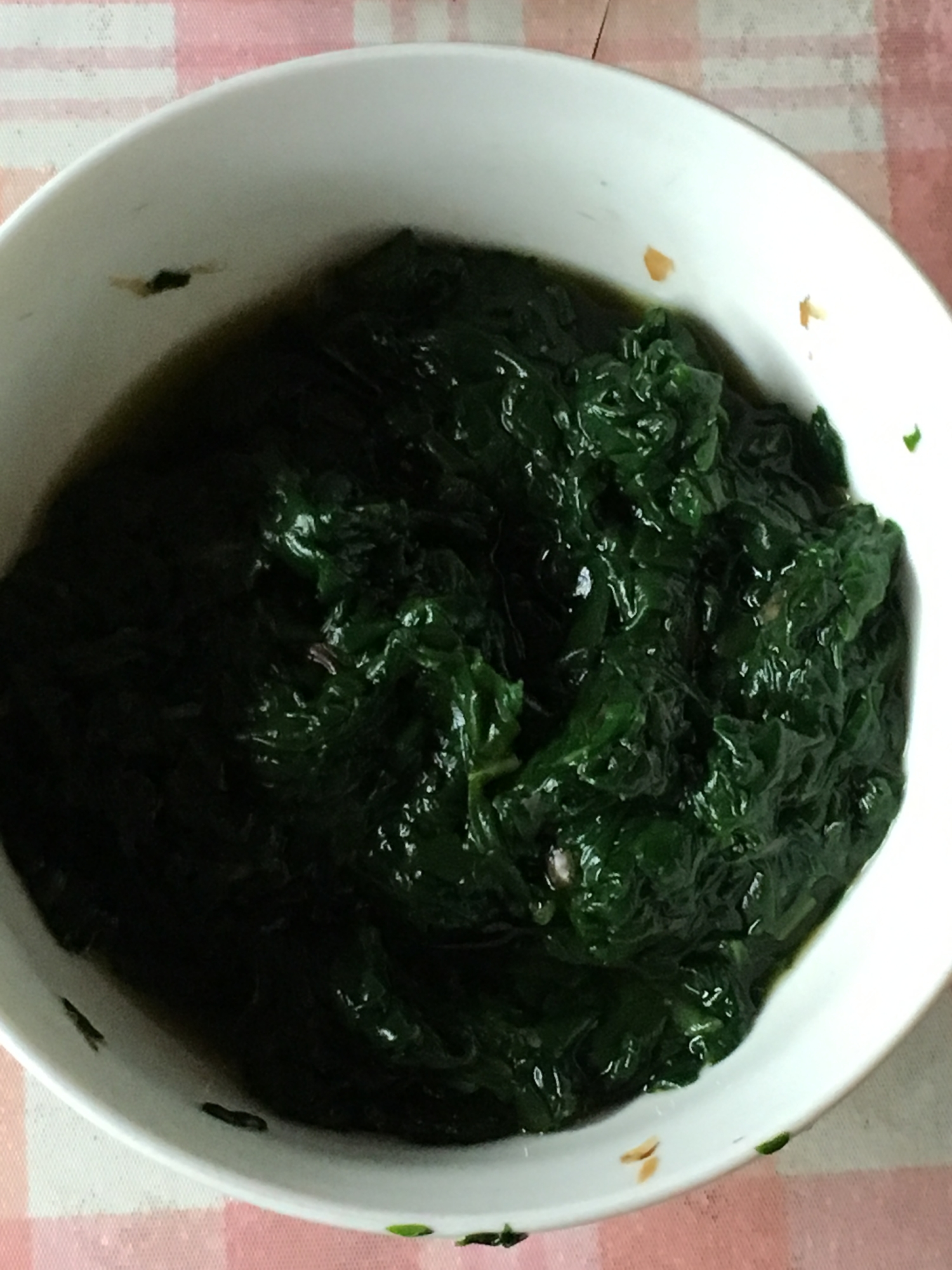 おかわかめ つるむらさき 鰹節の醤油和え レシピ 作り方 By Faiten8 楽天レシピ おかわかめ つるむらさき 鰹節の醤油和え レシピ 作り方 By Faiten8 楽天レシピ