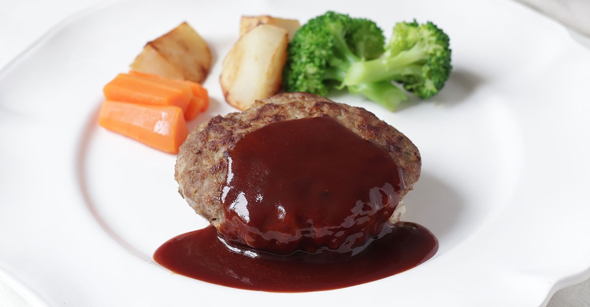 今更聞けない 失敗ゼロ のハンバーグの焼き方 頑張りすぎない家族ごはん 9 デイリシャス 楽天レシピ