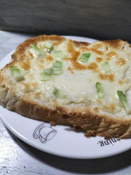 味噌トースト