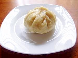 ふわふわ肉まん