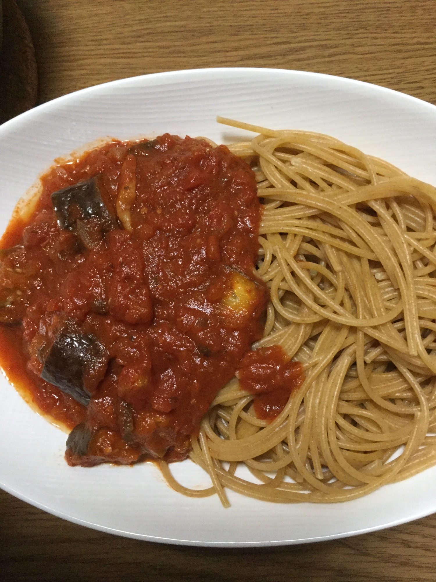 なすときのこの全粒紛パスタ オレガノ風味 レシピ 作り方 By あぽちょふ 楽天レシピ なすときのこの全粒紛パスタ オレガノ風味 レシピ 作り方 By あぽちょふ 楽天レシピ