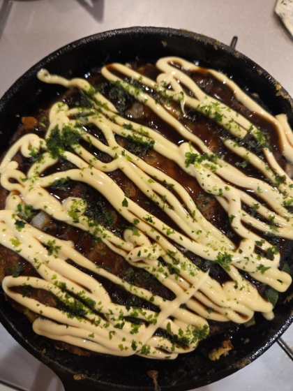 〜bigな豆腐たこ焼き〜