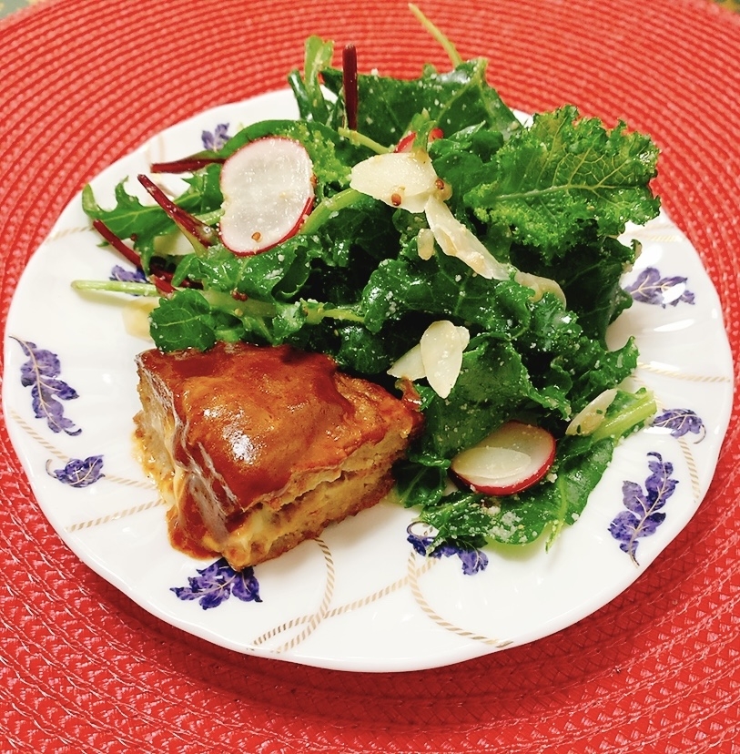 ハンバーグ˖*溶けるチーズ入り