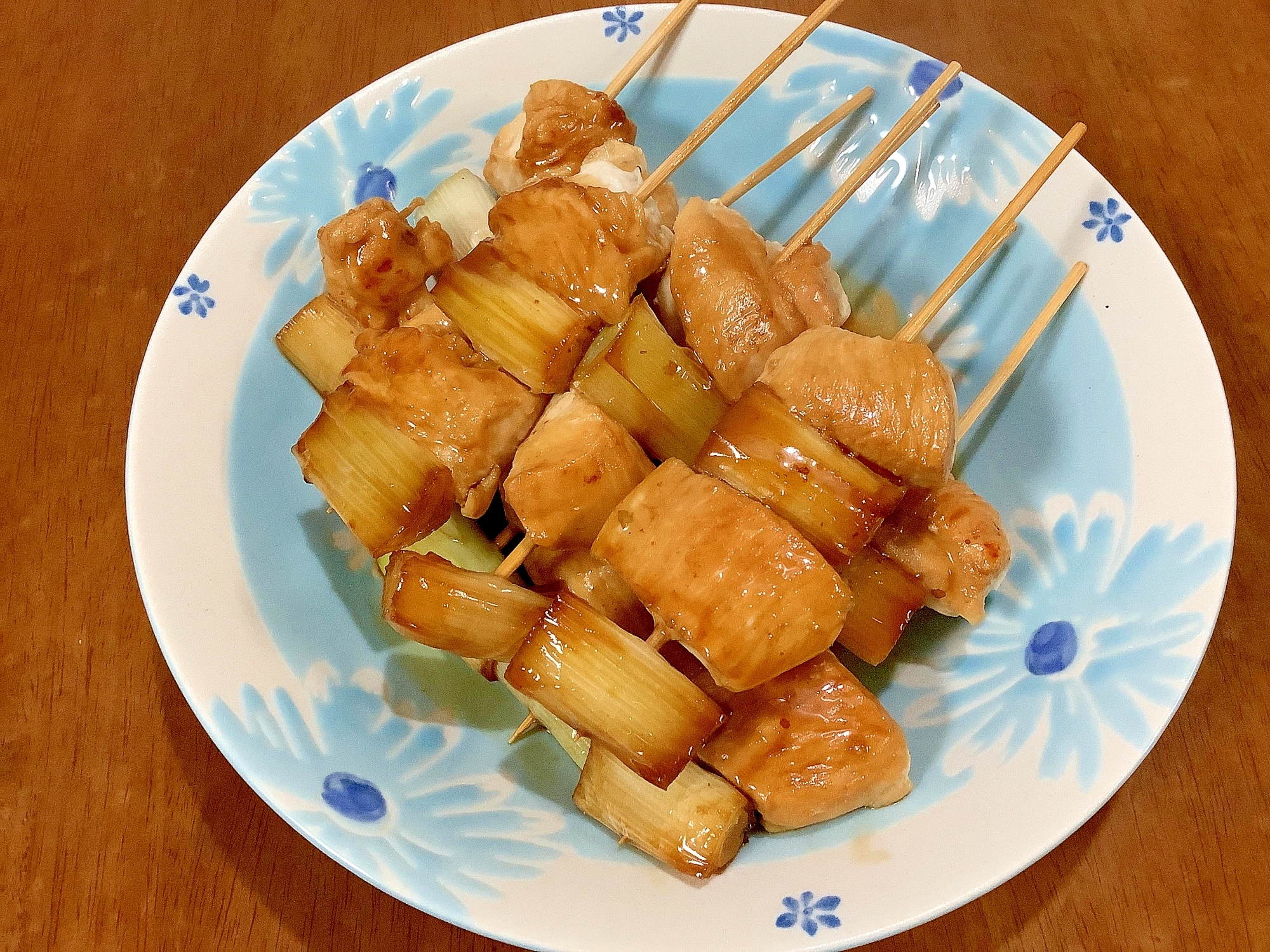 【簡単なのに本格】フライパンで焼き鳥