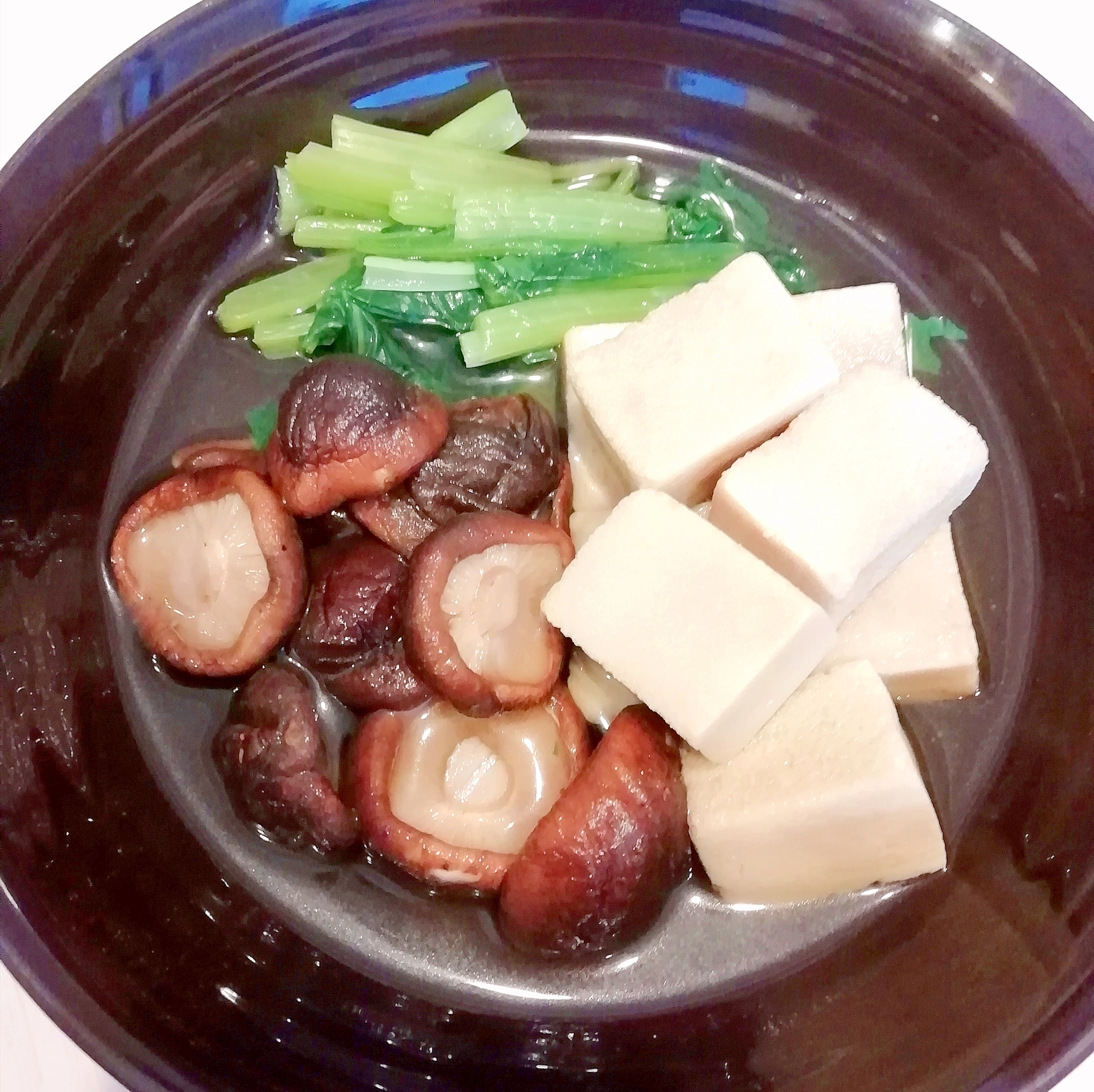 【副菜】高野豆腐の含め煮【簡単】