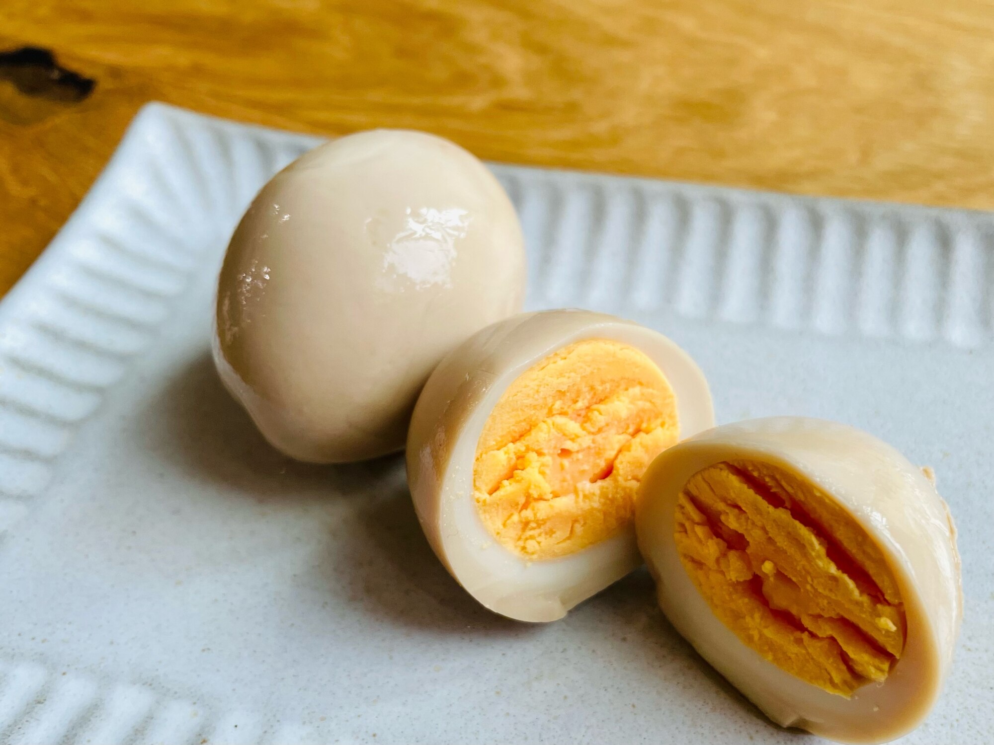 1個からでも。簡単！煮卵 レシピ・作り方 by よんぷー - 楽天レシピ