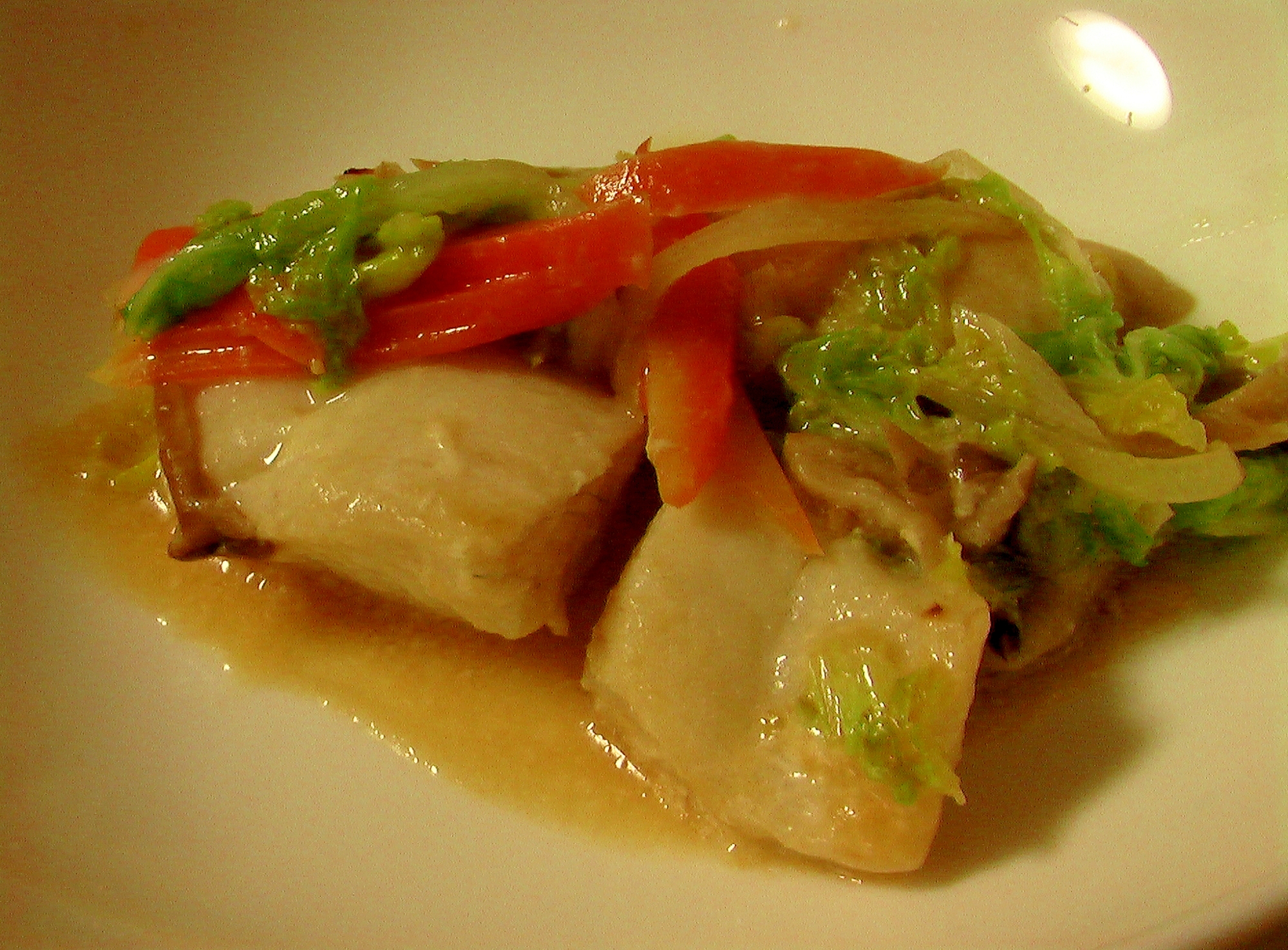 イトヨリムニエル ホワイトソース添え レシピ 作り方 By ゆうたつまき 楽天レシピ イトヨリムニエル ホワイトソース添え レシピ 作り方 By ゆうたつまき 楽天レシピ