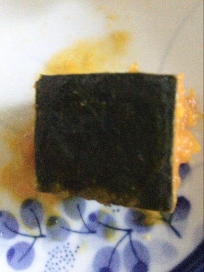 かぼちゃの塩煮