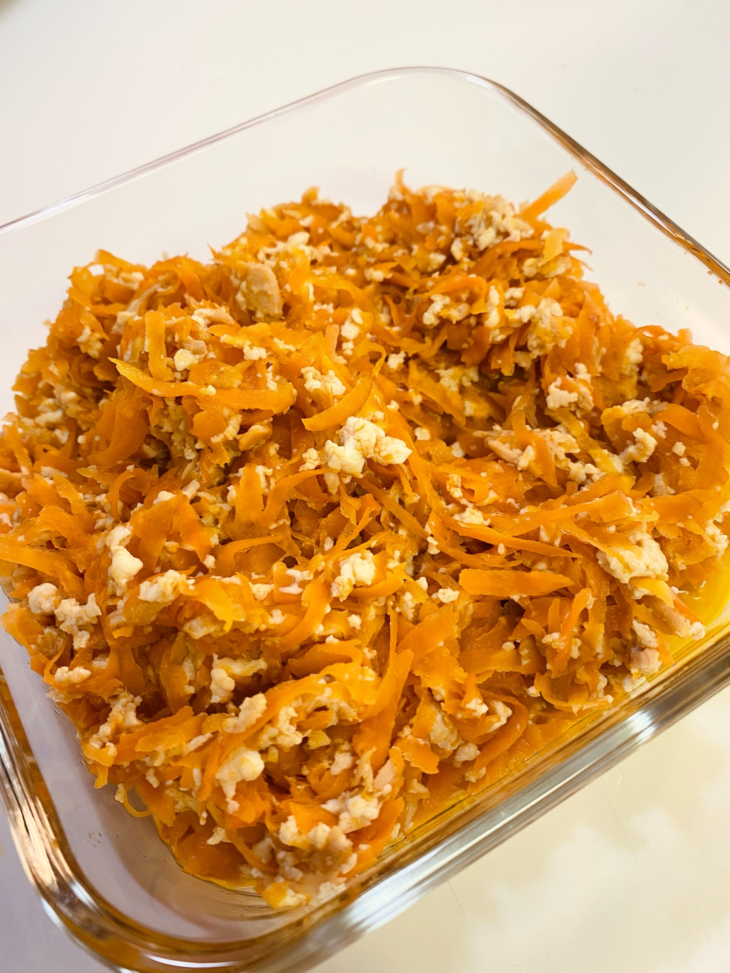 卵不使用 にんじんしりしり