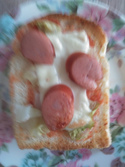 レタスのしゃきしゃき感が
残って美味しかったです(@_@)