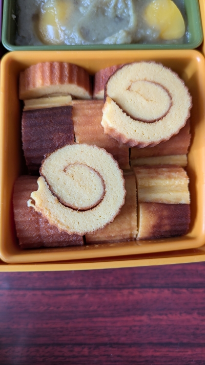 玉子焼きフライパンで作る簡単伊達巻