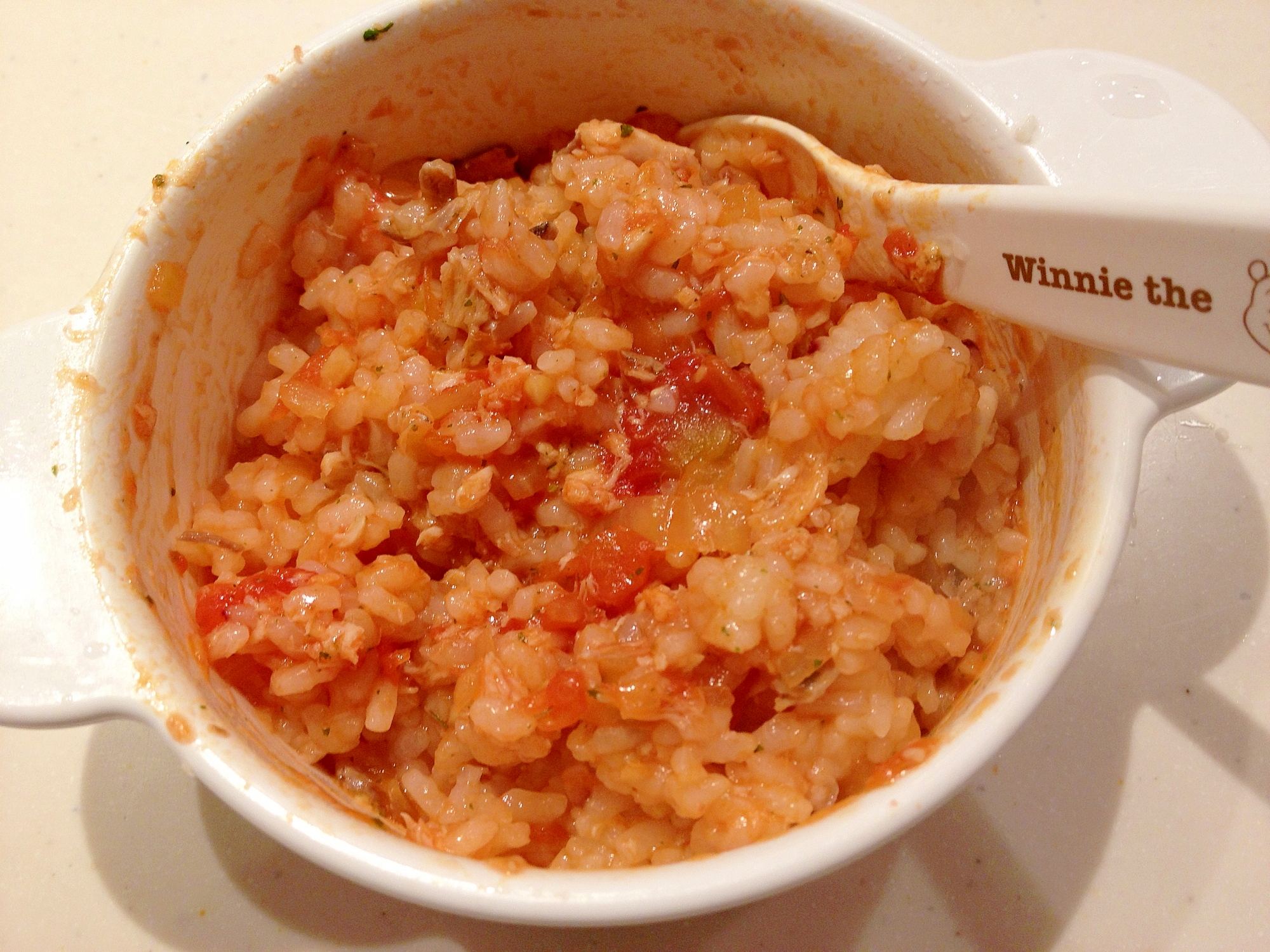 パクパク離乳食 あじのトマトソースご飯 レシピ 作り方 By johncompany 楽天レシピ パクパク離乳食 あじのトマトソースご飯 レシピ 作り方 By johncompany 楽天レシピ