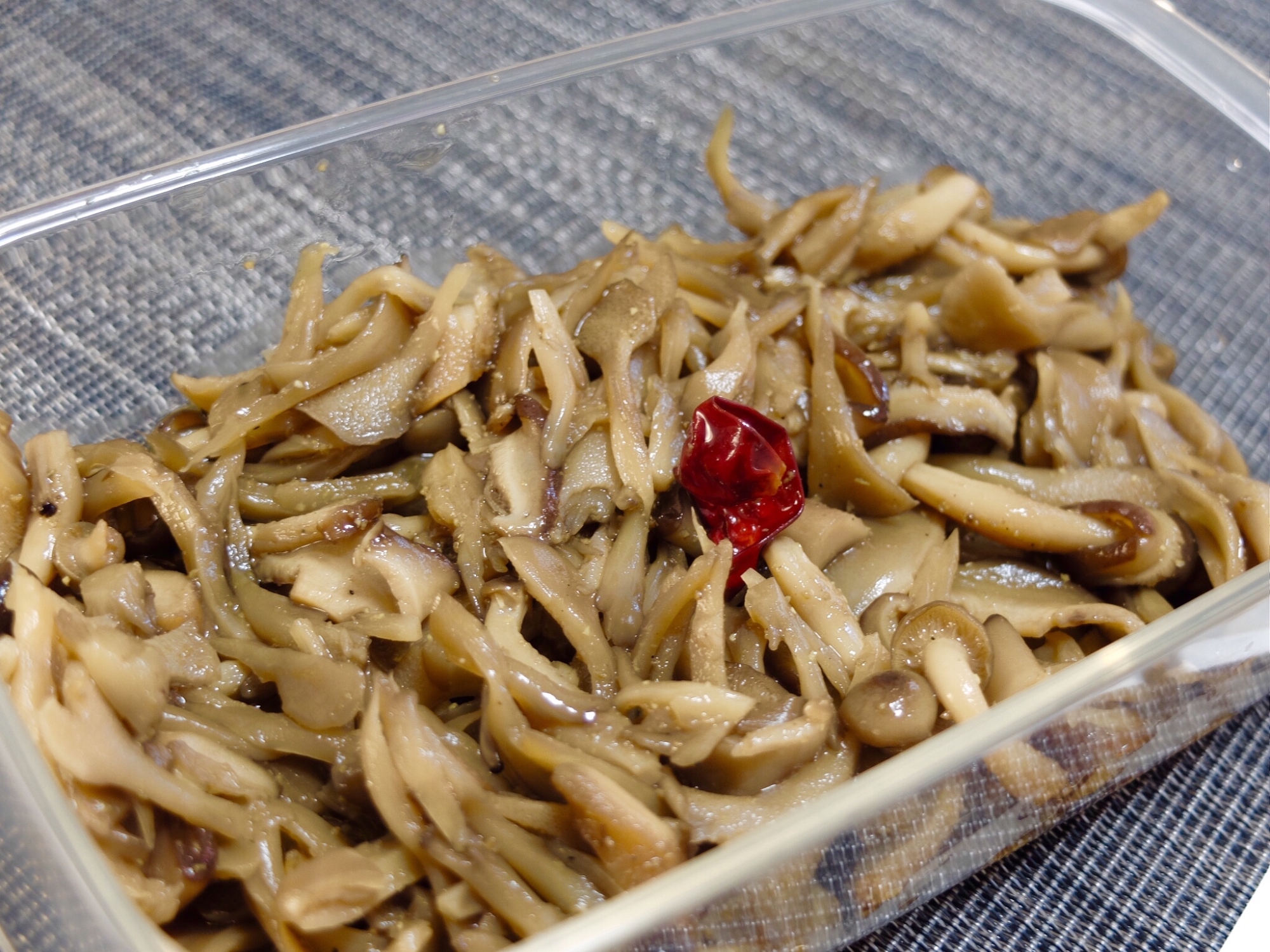 白だし消費レシピ きのこの佃煮 レシピ 作り方 By 一人暮らし向け作り置きレシピ 楽天レシピ