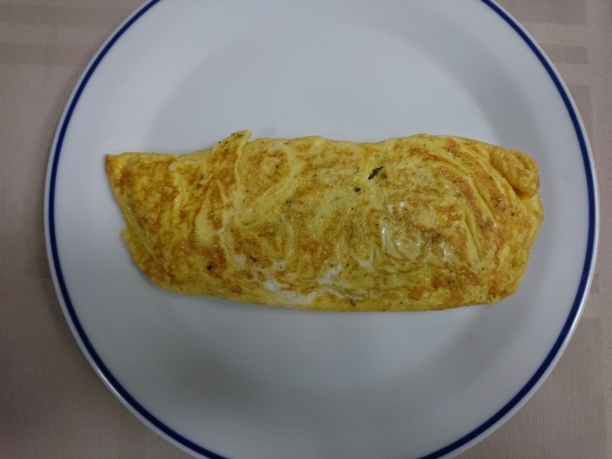 あおさとチーズのオムレツ レシピ・作り方 by マリン77597 - 楽天レシピ