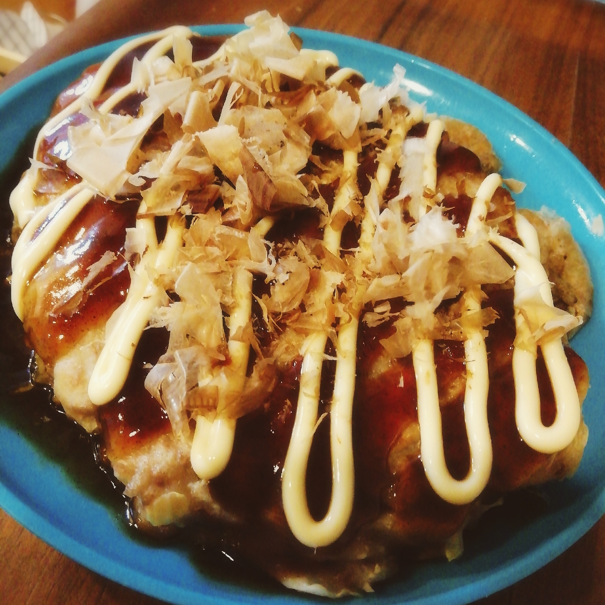 中力粉で牛豚合挽き肉のお好み焼き レシピ 作り方 By Boof 楽天レシピ