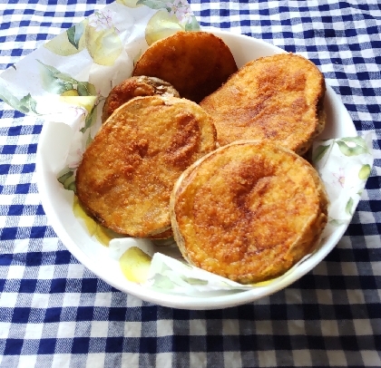 ガツンと来る！シェイキーズ風フライドポテト♪