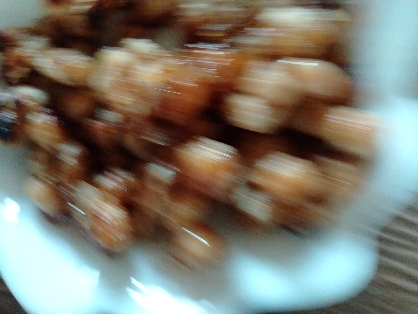 箸が止まらない！甘辛炒り大豆＋＋