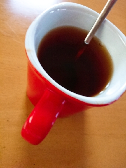 梅生姜黒豆麦茶