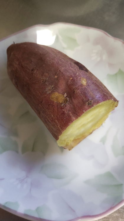 炊飯器で☆ほくほく紅あずま