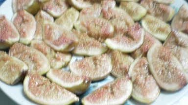 オーブンとレンジでドライいちじく レシピ 作り方 By ミルミント 楽天レシピ