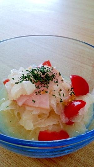 新玉ねぎのマリネ レシピ 作り方 By Yooou T 楽天レシピ