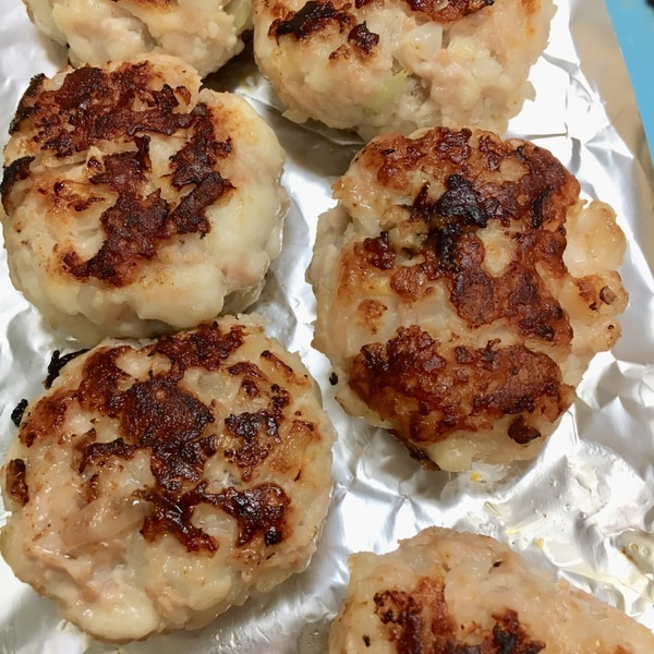 冷凍用 はんぺん入り豚つくね レシピ 作り方 By R 楽天レシピ 冷凍用 はんぺん入り豚つくね レシピ 作り方 By R 楽天レシピ