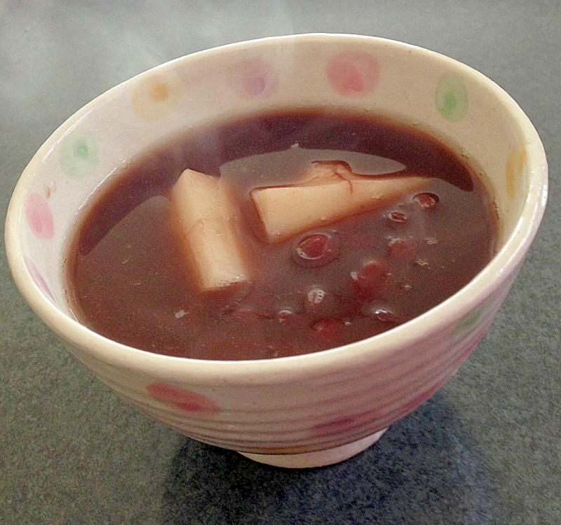 あずき缶で 簡単おしるこ レシピ 作り方 By ゆず茶55 楽天レシピ あずき缶で 簡単おしるこ レシピ 作り方 By ゆず茶55 楽天レシピ