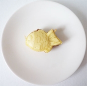 ホットケーキミックスで たい焼き レシピ 作り方 By Liqueur 楽天レシピ