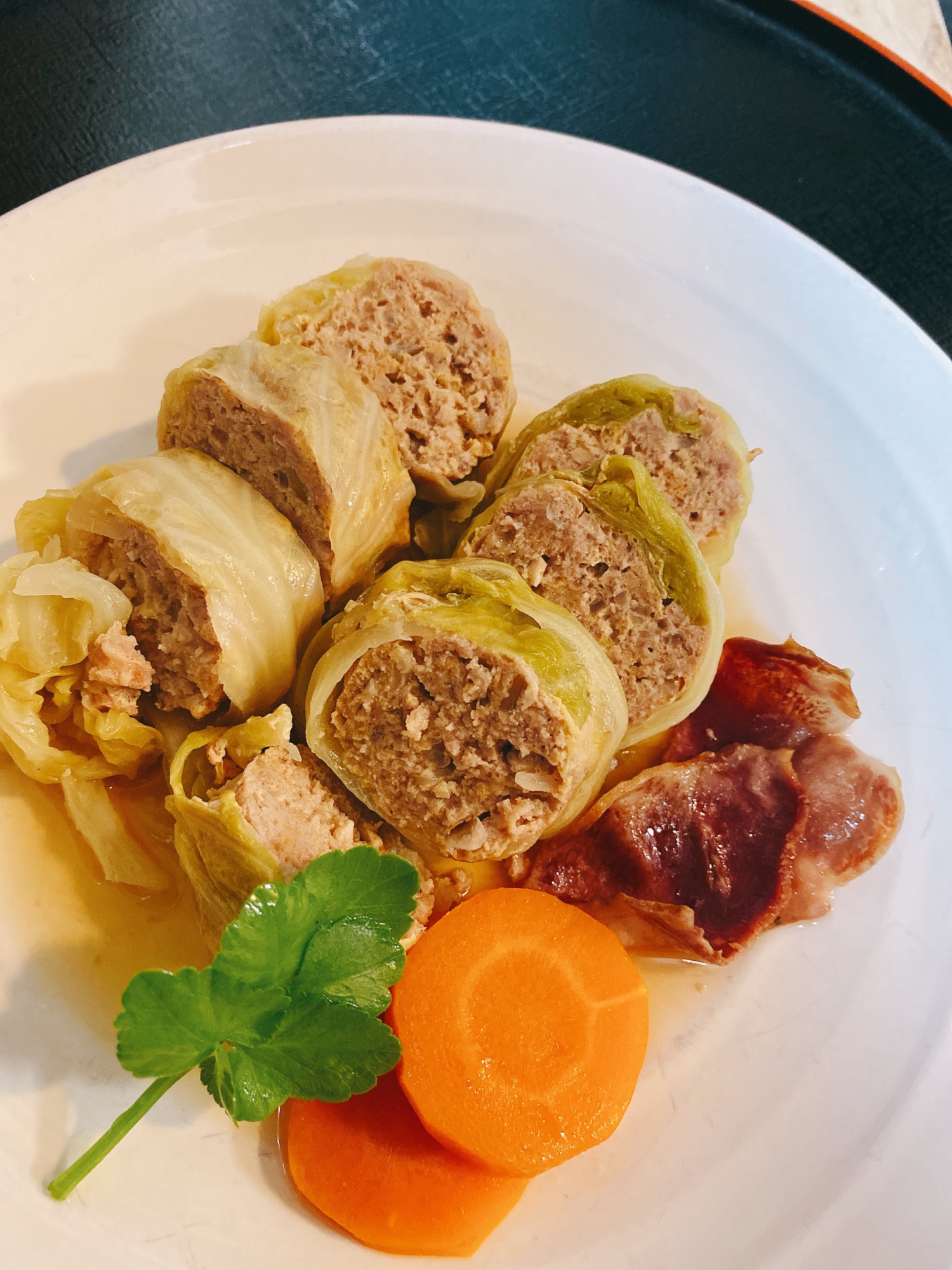 ご飯に合うロールキャベツ レシピ 作り方 By サフラン Pls 楽天レシピ ご飯に合うロールキャベツ レシピ 作り方 By サフラン Pls 楽天レシピ