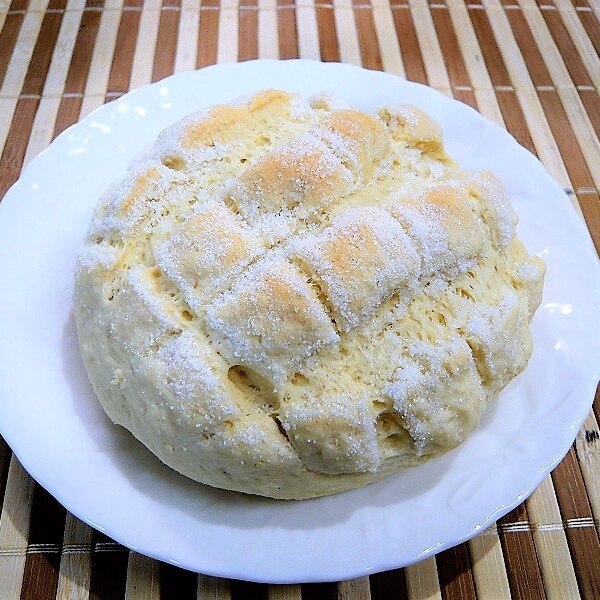 卵 牛乳なし なんちゃってメロンパン レシピ 作り方 By 大福 あんこ 楽天レシピ 卵 牛乳なし なんちゃってメロンパン レシピ 作り方 By 大福 あんこ 楽天レシピ