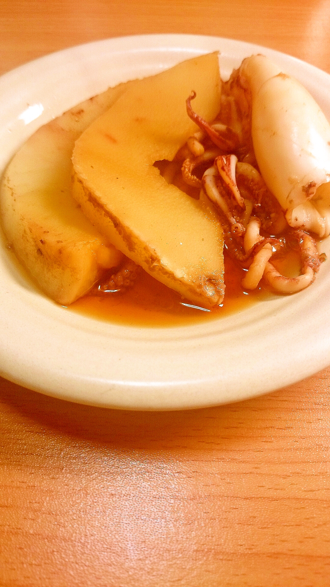 簡単和食 イカとタケノコの煮物 レシピ 作り方 By ねここ25 楽天レシピ 簡単和食 イカとタケノコの煮物 レシピ 作り方 By ねここ25 楽天レシピ