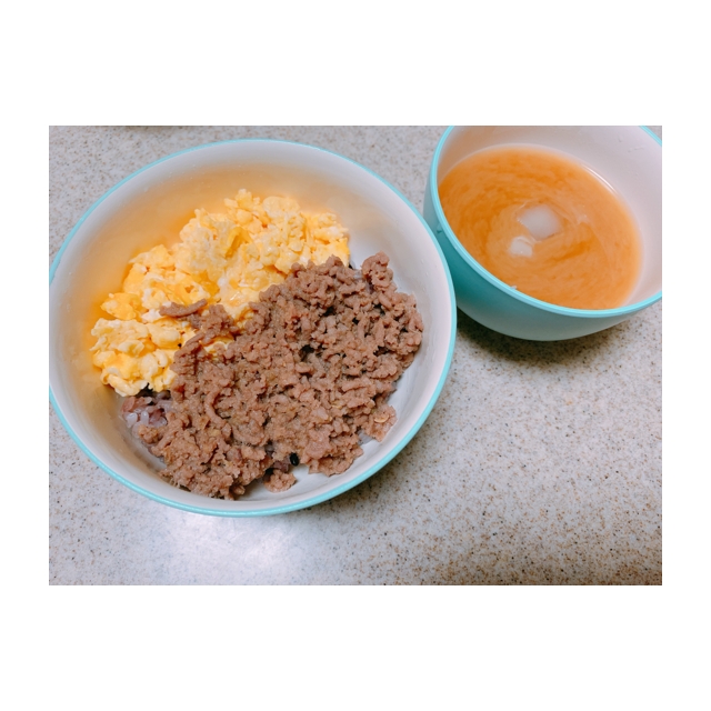 5分で作れちゃう\(◡̈)/ 我が家のスタミナ丼