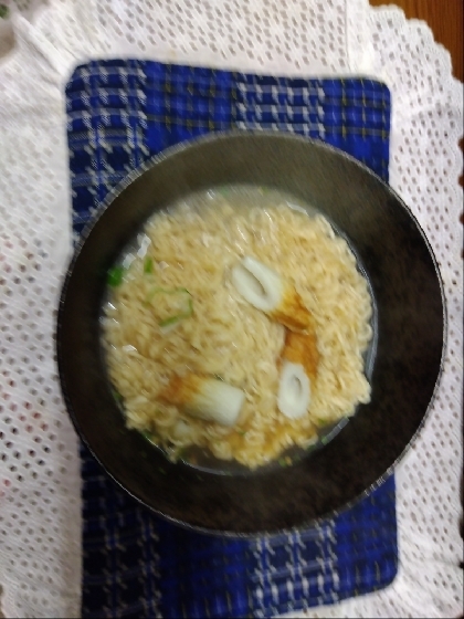 一蘭とんこつラーメン˖✧˖°（高菜ねぎごま）