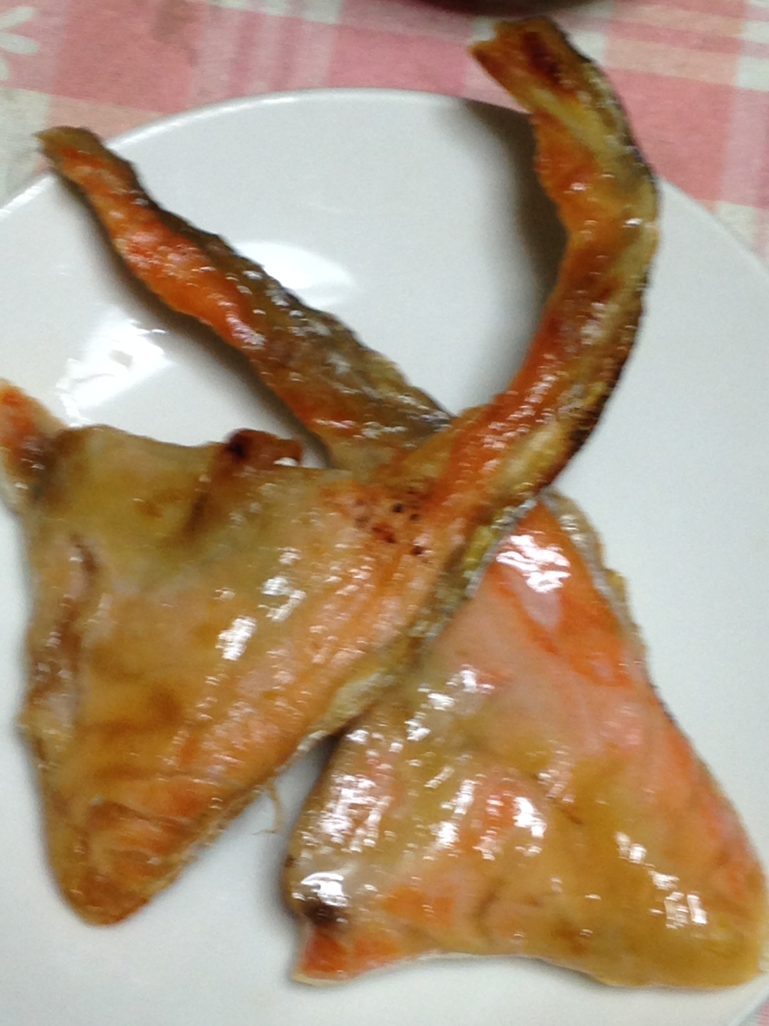 スモークサーモンのかまのグリル焼き レシピ 作り方 By Faiten8 楽天レシピ スモークサーモンのかまのグリル焼き レシピ 作り方 By Faiten8 楽天レシピ