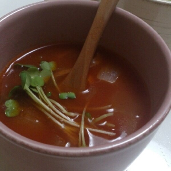 ヘルシーなトマトスープ レシピ 作り方 By Asa 楽天レシピ ヘルシーなトマトスープ レシピ 作り方 By Asa 楽天レシピ