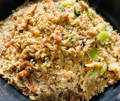 おばあちゃんの味♡五目卯の花(おからの炊いたん)