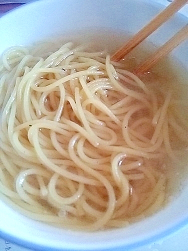 パスタラーメン☆