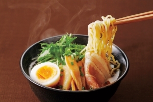 楽天マート 煮干し味醤油ラーメンセット レシピ 作り方 By 楽天mart 楽天レシピ