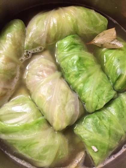 美味しくできました！